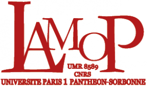 Logo LAMOP