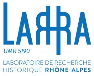 Logo LARHRA