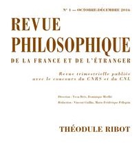 Theodule Ribot