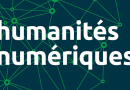 Revue Humanités numériques : Appel à contribution