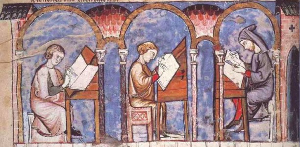 24 au 28 juin – Ecole d’été « Le livre médiéval au regard des méthodes quantitatives »