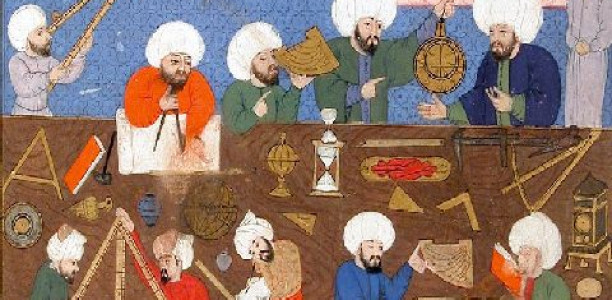 22 novembre – Journée d’étude – La transition des savoirs : Échanges scientifiques et technologiques dans l’Eurasie médiévale et du début de l’ère moderne (750-1750)