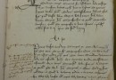 22 mars – Séminaire « Administrer par l’écrit au Moyen Âge et à l’époque moderne : Inventions et réinventions d’archives (XIIIe-XVIIIe siècle) »